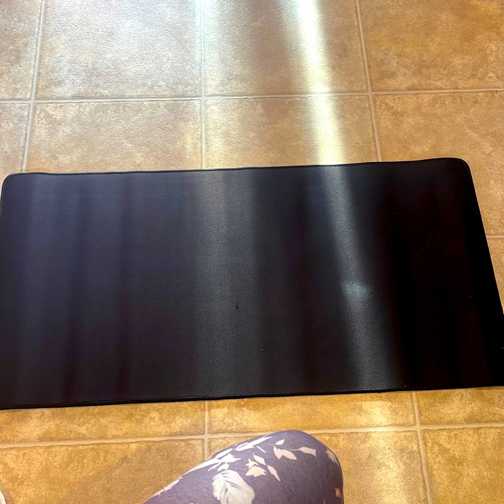 Mouse pad